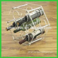 Customized-made acrylic wine display for hotel
